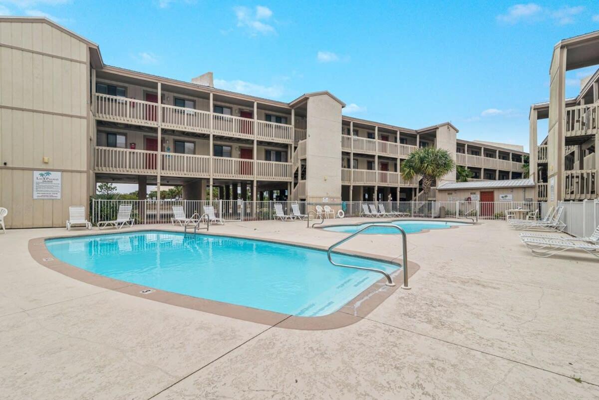 Las Palmas 114- Pool Bbq Short Walk To Beach Gulf Shores Exterior foto